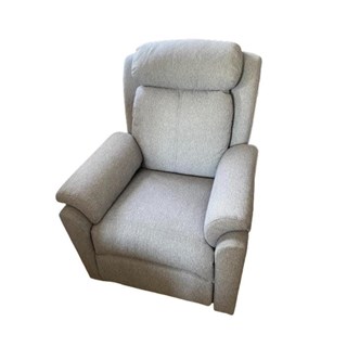 BUTACA RELAX ELÉCTRICA LUNA INGRAVIDEZ - Imagen 1